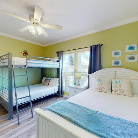 Smiles In Isla Del Sol Galveston Exterior foto