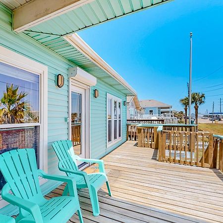 Smiles In Isla Del Sol Galveston Exterior foto