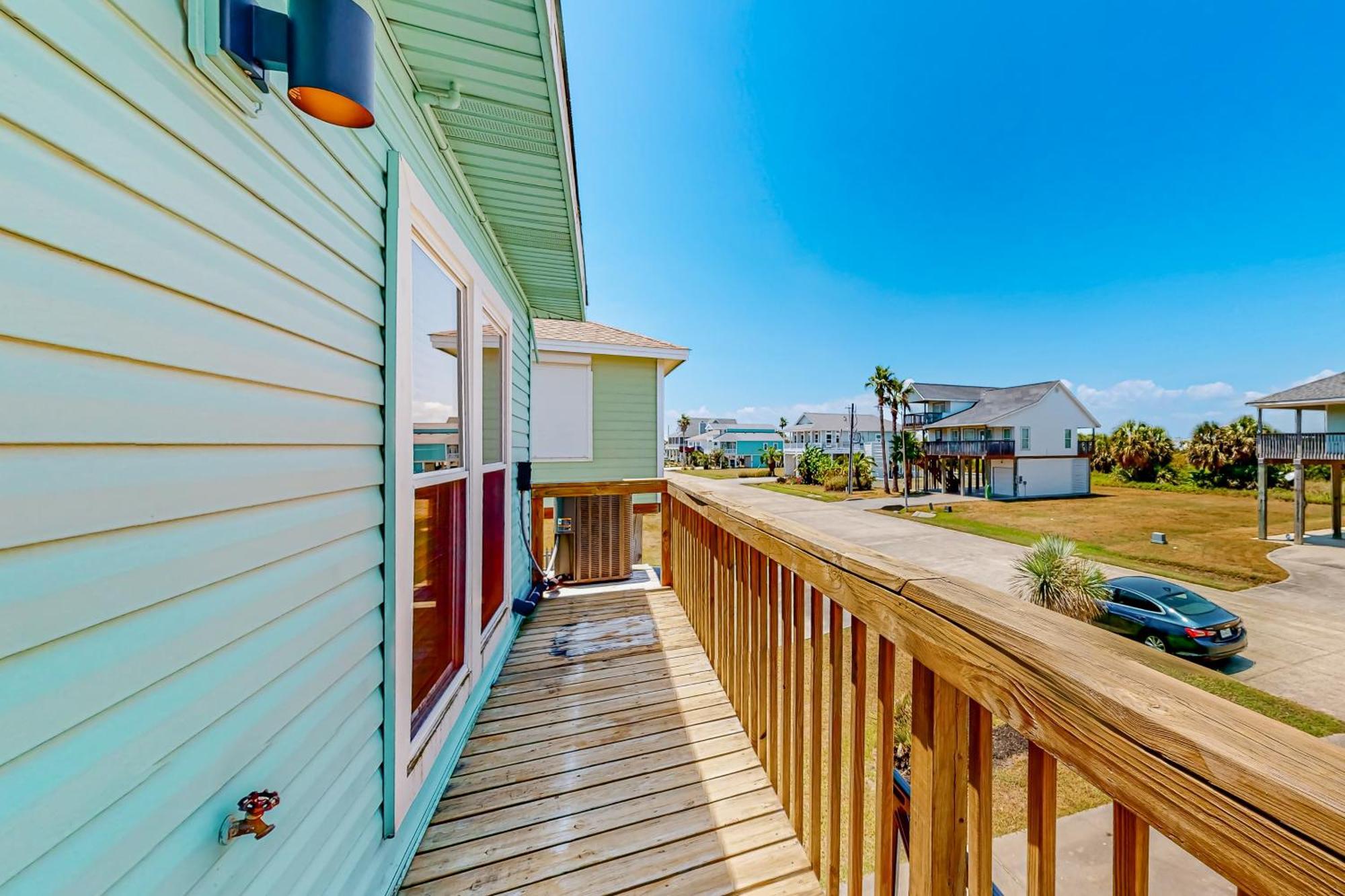 Smiles In Isla Del Sol Galveston Exterior foto
