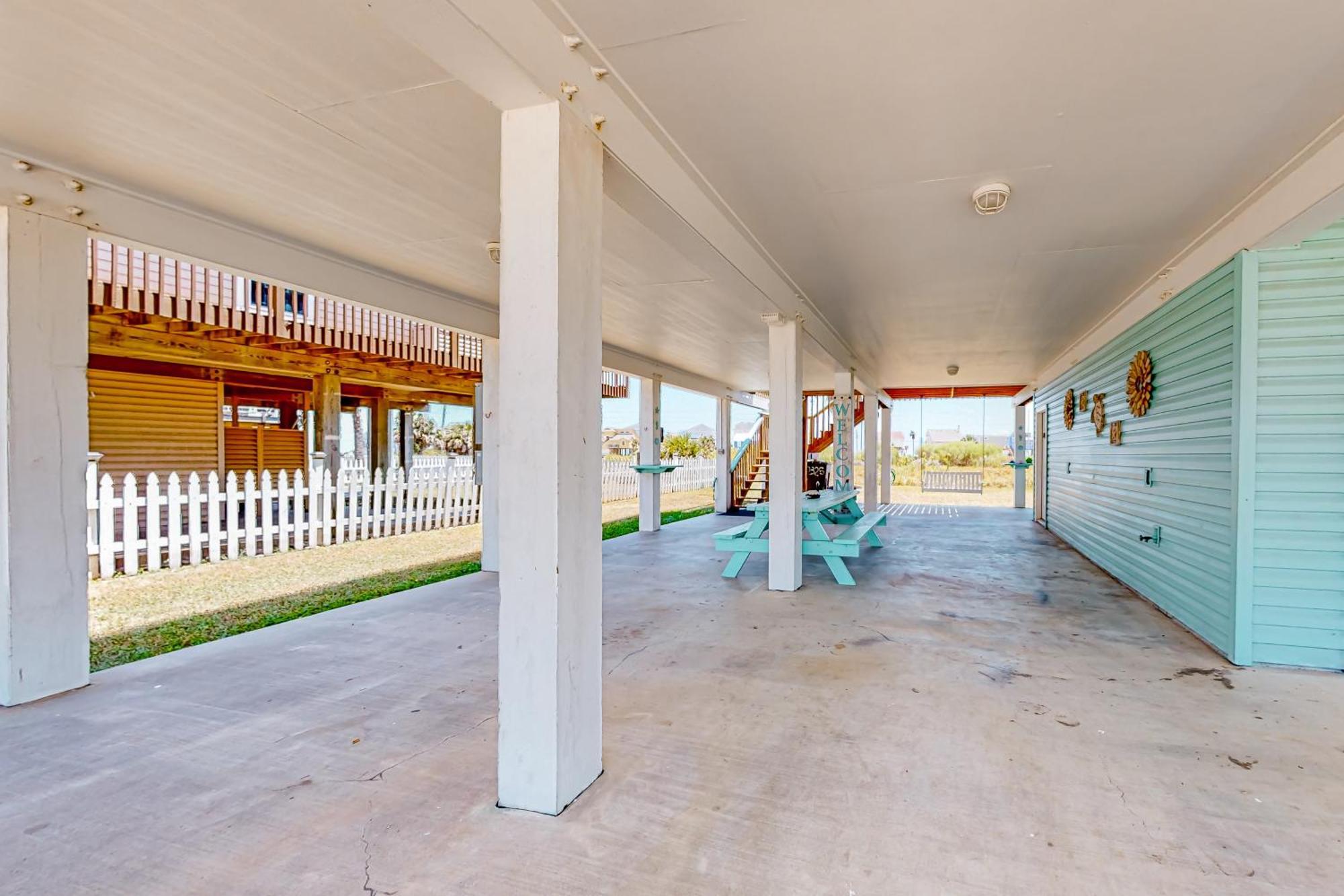 Smiles In Isla Del Sol Galveston Exterior foto