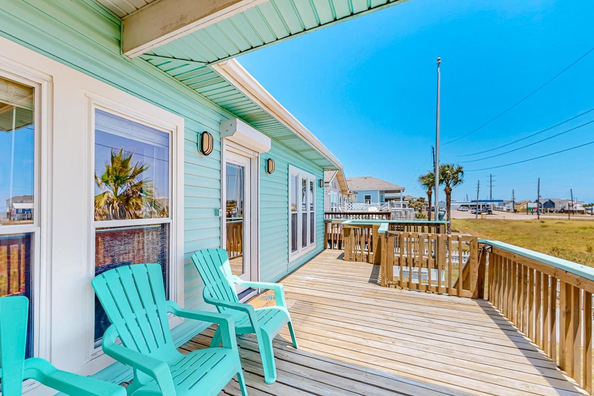 Smiles In Isla Del Sol Galveston Exterior foto