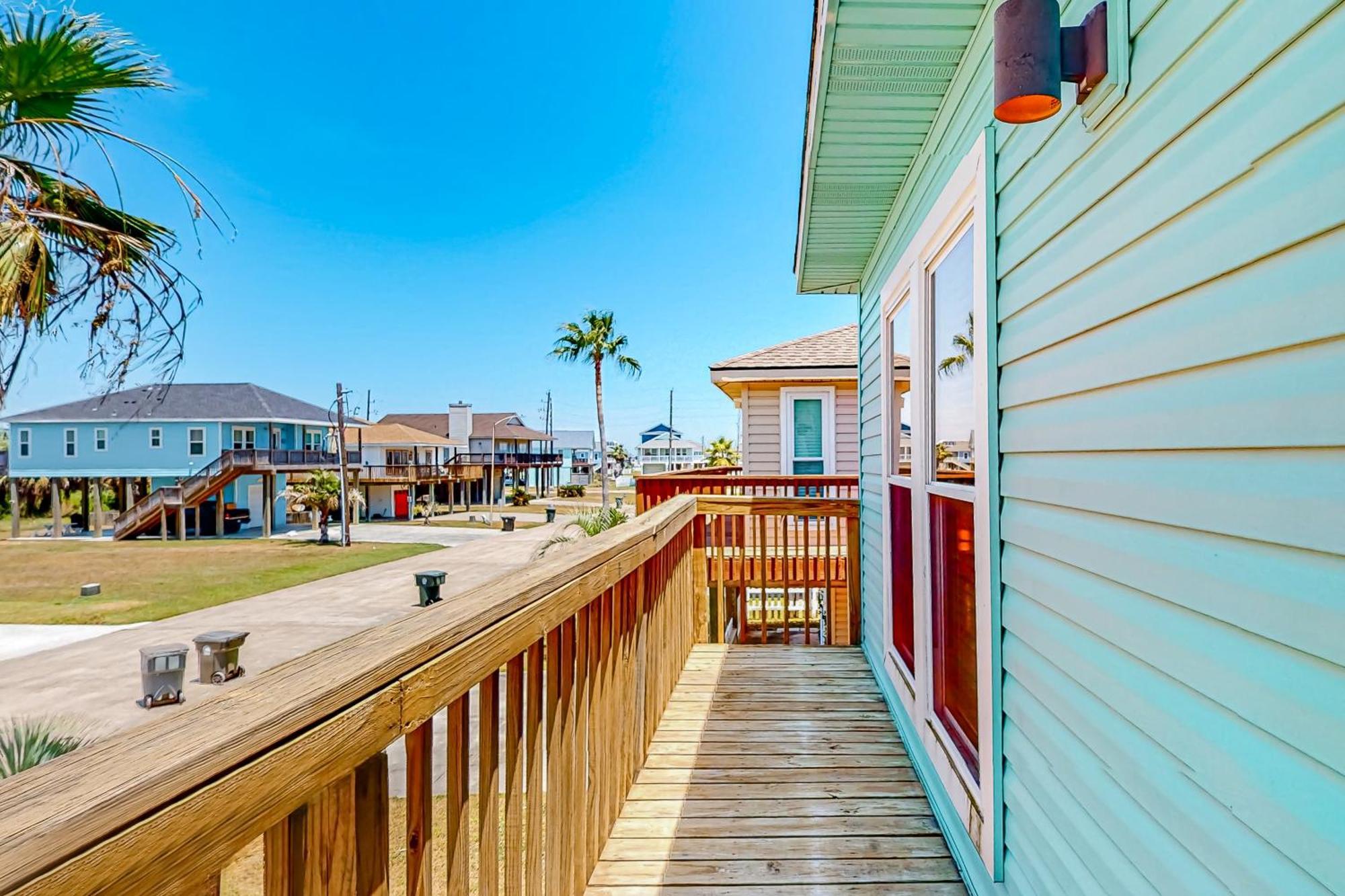 Smiles In Isla Del Sol Galveston Exterior foto